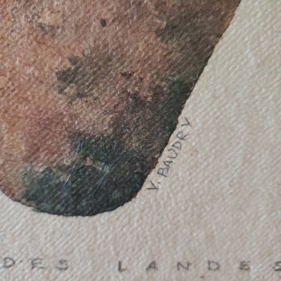 Pots Des Landes Canvas Print Valerie Baudry - Picture 4 of 5